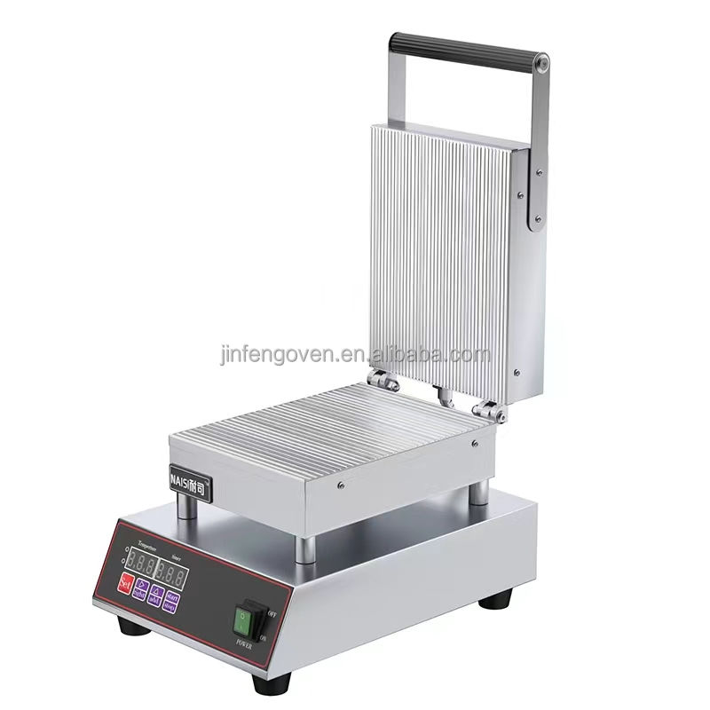 Snack Machine Electric Mini Wafer Biscuit Sticks Egg Roll