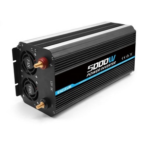 <span class=keywords><strong>Inversor</strong></span> de Corriente de Onda Sinusoidal Pura de 3000, 5000, 6000, <span class=keywords><strong>10000</strong></span> Vatios, 10kva, 12v, 24v, de Corriente Continua a Corriente Alterna - Product Image 1