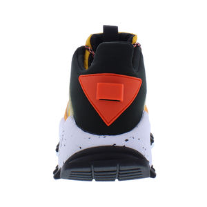 Adidas Asmc Seeulater รองเท้าบุรุษสี: สีเหลืองลูกเรือ/สีขาวเมฆ/สีส้มความสามัคคี100% ของแท้ - Product Image 4