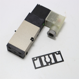 1PC 4KB319 Solenoid Valve 24V for Offset <b>Printing</b> <b>Machine</b> Reliable Spare <b>Parts</b> Accessories - Product Image 5