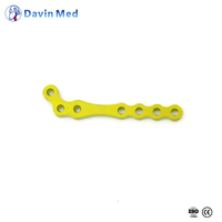 Instruments chirurgicaux dentaires vétérinaires : Abutment d'implant et abutment de cicatrisation pour la chirurgie d'implant dentaire animale