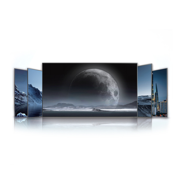 Factory Custom OEM 65 Inch Android TV Smart 4K LED & LCD Televisions