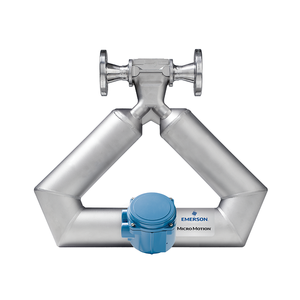 Emerson Coriolis <strong>Flow</strong> <strong>Meter</strong> Coriolis <strong>Mass</strong> <strong>Flow</strong> <strong>Meter</strong> Micro Motion ELITE CMF100 CMF200 CMF300 CMF400 CMF300M Flowmeter - Product Image 1