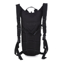 Sac à dos d'hydratation tactique, sac à dos d'eau avec poche de chameau, sac tactique avec vessie d'hydratation de 3L