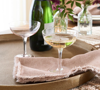 Nouvelle collection de verrerie en cristal de couleur fumée, fabriquée à la machine, à prix abordable, pour restaurants et bars : verres à vin, verres à eau et verres à jus