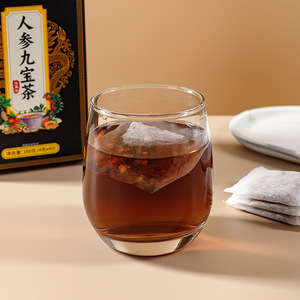 Nhân Sâm chín kho báu kết hợp hương vị để tăng cường nam cho người lớn nam giới và phụ nữ với OEM/ODM - Product Image 3