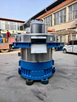 Machine à granulés de biomasse 1,5-2T pour sciure de bois et coques de riz avec certification CE