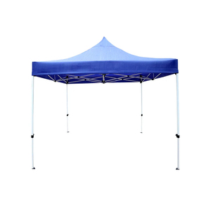 Tente d'exposition commerciale campagne de promotion personnalisée logo publicitaire <span class=keywords><strong>pavillon</strong></span> pliant auvent tente pop-up - Product Image 4