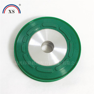 Repuestos para Imprenta Heidelberg SM52 74 XL75, Anillo de Sellado del Cilindro de Presión M4.335.007, Estructura Rotatoria Estándar - Product Image 1