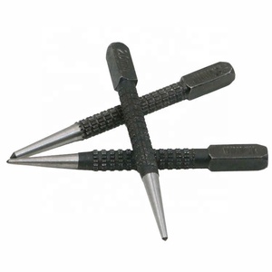 หมุดเจาะรูทรงกระบอกแบบเจาะรู3ชิ้นความแข็งสูงสำหรับมืออาชีพ - Product Image 6