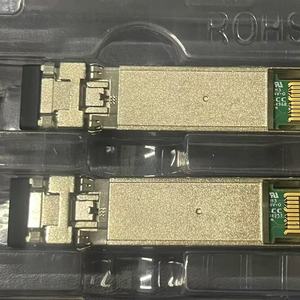 FTLF8529P4BCV 16 GFC RoHS-compliant SFP+ transceiver module Second-hand products - Product Image 5