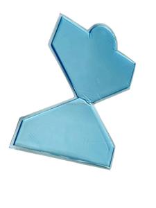 Pelindung Gel Medis untuk Traksi - Pereda Tekanan Tendon Achilles dan Tumit & Pencegahan Luka Tekan - Product Image 3