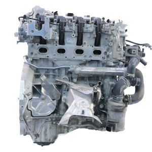 เครื่องยนต์สำหรับ E-Class C-Class W205 W213 W218 2.0 เบนซิน M274 X253 M274.920 เครื่องยนต์ A2740102013 M24 สำหรับ Mercedes - Product Image 2