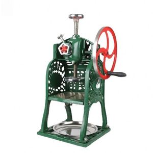 Máquina Manual Comercial para Hacer Hielo Raspado, Máquina Manual para Hacer Hielo Raspado en Forma de Copo de Nieve - Product Image 5