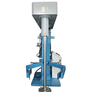 Sandwich Disperser Coating Adhesive Ink Special High Viscosity Material Dispersing Equipment - Product Image 2