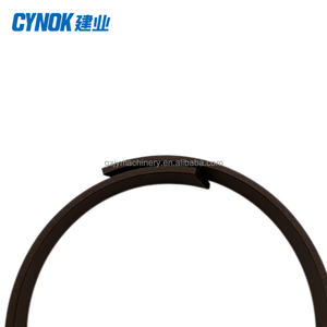Joint d'étanchéité pour huile, cylindre hydraulique <span class=keywords><strong>RYT</strong></span>, 75*80*9.7MM, ruban de guidage - Product Image 2