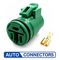 Konektor Perbaikan Alternator 3 Pin 90980-10341 untuk Sistem Plc Kontrol Terprogram Otomasi Industri Baru Asli