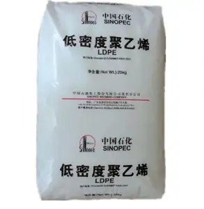 Polyethylene Granules prime LDPE pellets for sale worldwide