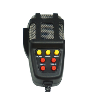 Kit Universal de Sirena Eléctrica de 7 Sonidos y Altavoz para Automóvil, Motocicleta, ATV, UTV, Dispositivo de Advertencia de Emergencia - Product Image 1