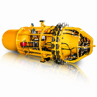 Outil d'alignement de tuyaux hydraulique et pneumatique pour la construction de pipelines longue distance sur site