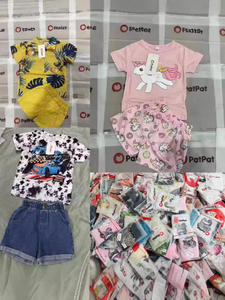 Ropa Casual Infantil de <span class=keywords><strong>Shein</strong></span> con Estampado Animal, Exportación Transfronteriza con <span class=keywords><strong>Descuento</strong></span>, Liquidación Final, Traje de Primavera Verano para Niños - Product Image 3