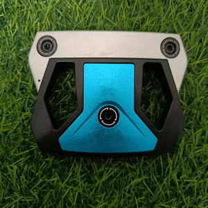 Putter de golf Zero Torque Mallet à face carrée automatique, haute tolérance, stable et précis, pour l'entraînement sur le parcours de golf - Product Image 2