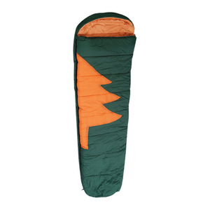 Venta al por mayor del fabricante: Sacos de dormir de plumón para exteriores, cálidos y suaves, estilo Mommy, de nailon. - Product Image 3