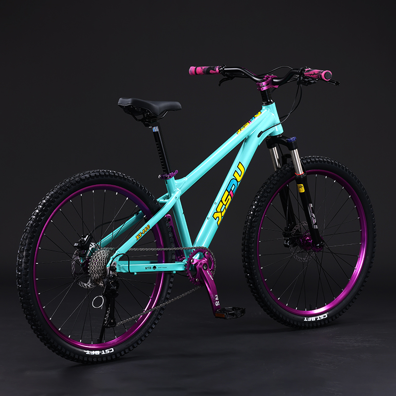 Trax Double Shock Bike 50 Cm Trax Dual Suspension Bike