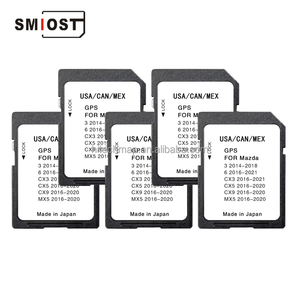 CID-mapas de navegación de coche personalizados, memoria de 16GB, tarjeta SD para <span class=keywords><strong>Mazda</strong></span> <span class=keywords><strong>CX</strong></span>-<span class=keywords><strong>5</strong></span> CX9 <span class=keywords><strong>Touring</strong></span>, novedad de <span class=keywords><strong>2023</strong></span> - Product Image 1
