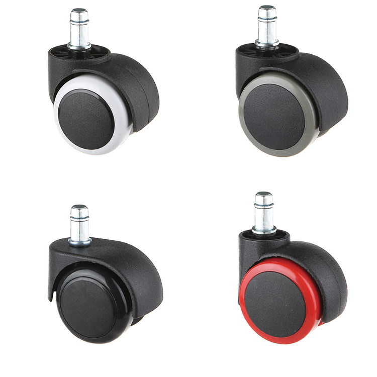 Factory Price Multiple Colors Office Chair Wheels Swivel Chair Caster