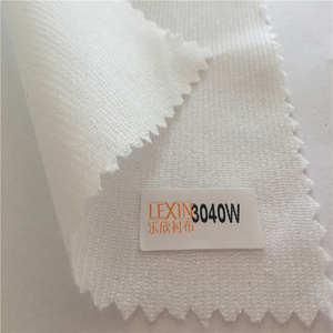 Enrobage fusible à double point pour l'interlignage de tissu tissé par sac - Product Image 2