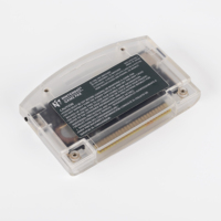 SummerCart 64 Cartouche Flash Open Source N64 pour Carte SD 32 Go, Compatibilité 5400+ Jeux 64DD