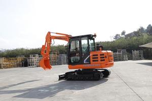 LONKING KWC60 Excavadora de pista pequeña Directo de fábrica China Equipo hidráulico - Product Image 5