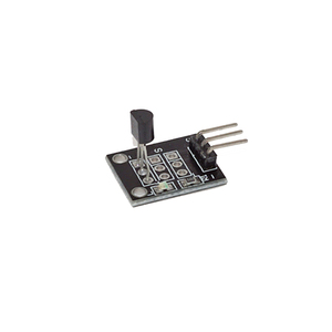 Módulo de Sensor de Temperatura Lineal LM35 OKY3066-2, Negro - Product Image 4