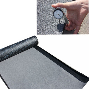 <span class=keywords><strong>Feutre</strong></span> imperméable de bâtiment de membrane de bitume modifié par SBS de matériel imperméable - Product Image 4