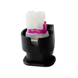 เซ็นเซอร์รับแรงกระแทกกันน้ำ2-1718643-1หัวต่อยานยนต์ตัวเมียสีดำ - Product Image 4