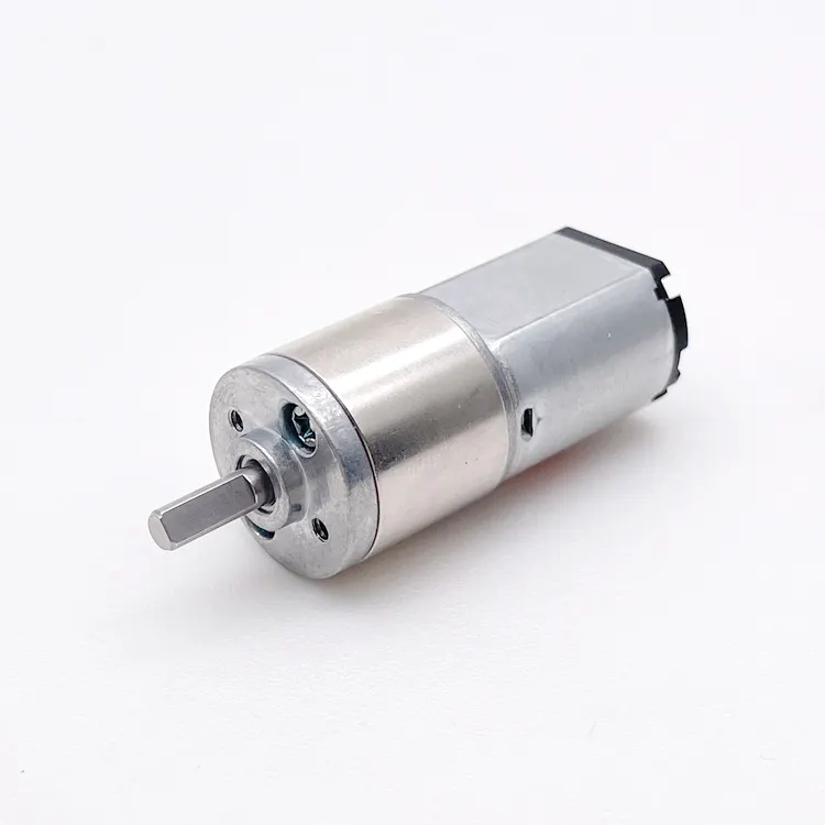 DC6V 12V 16mm electric motor with gearbox dc brush motor mini size high performance for medical equipment