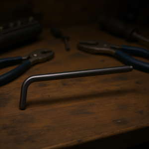 Llave Allen Hexagonal de 280 mm de Largo Alcance - Product Image 3