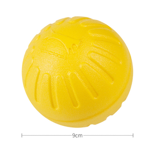 New Product Rope EVA Ball Resistance Bite Pull Ring Knot Fly <b>Disc</b> Pet Chew Toy for Dog - Product Image 5