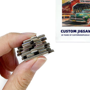 <span class=keywords><strong>Puzzle</strong></span> de haute qualité <span class=keywords><strong>1000</strong></span> pièces <span class=keywords><strong>Puzzle</strong></span> <span class=keywords><strong>photo</strong></span> personnalisé 100/500/2000 pièces puzzles en carton pour adultes - Product Image 3