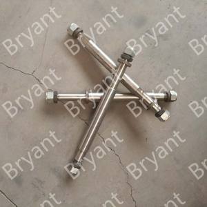 Bouwmachine Van Demping Set Hoge Kwaliteit Geleidestang Van Roterende Boorinstallatie - Product Image 5