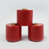 Condensateur céramique haute tension 100KV 500PF personnalisable, condensateur de poignée de porte