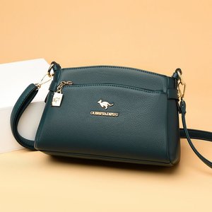 Nuevo bolso versátil tipo <span class=keywords><strong>bandolera</strong></span>/hombro con un diseño simple, bolso cuadrado pequeño para mujer. - Product Image 3