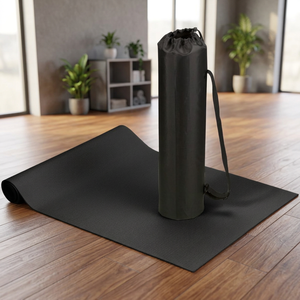 Tappetino Yoga e Fitness in TPE Spesso 5mm Senza Marca, Ecologico con Stampa Logo Personalizzata per Pilates - Product Image 2