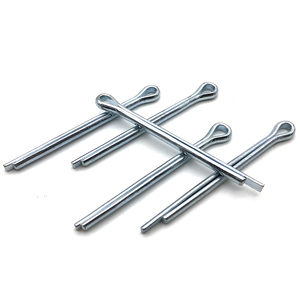 Chất lượng cao che thương hiệu thép không gỉ din94 kẽm mạ chia <span class=keywords><strong>cotter</strong></span> Pin & clevis <span class=keywords><strong>pins</strong></span> cho công nghiệp sử dụng OEM/ODM - Product Image 6