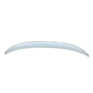 Altre parti performanti kit Spoiler posteriore auto in fibra di carbonio bianco brillante originale per Toyota Levin - Product Image 3