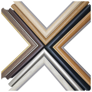 Hongzun Photo Frame Ps Foam <b>Plastic</b> Trim 4327 Modern Simple Design Durable Framing Strips For <b>Mirror</b> Picture Frames - Product Image 2