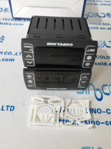 हीट पंप और 2 कंप्रेसर के लिए डिक्सेल चिलर तापमान नियंत्रक IC208CX-11000 24AC - Product Image 4