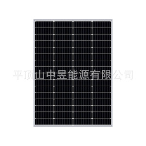 Panneau solaire de type N 156,75 mm x 156,75 mm 150 W 160 W 165 W 170 W Module photovoltaïque monocristallin - Product Image 5