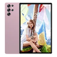 Nueva Tablet Original 5G Tab Ultra de 12 Pulgadas, Tablet con Doble SIM, Doble WIFI, Tablet Android Desbloqueada, Versión Global con GPS, 4G Pad S23U